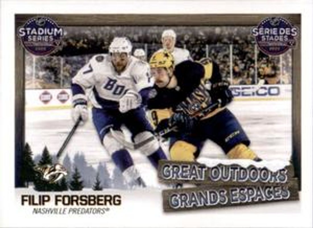 2022 Topps NHL Sticker Collection #650 Base