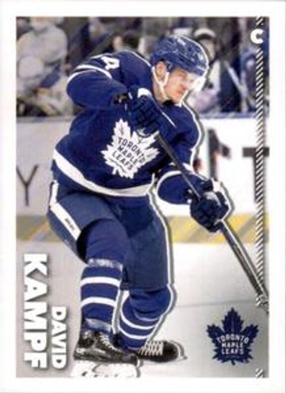 2022 Topps NHL Sticker Collection #475 Base