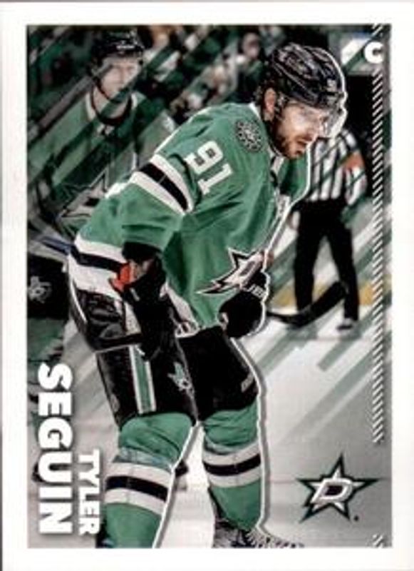 2022 Topps NHL Sticker Collection #160 Base