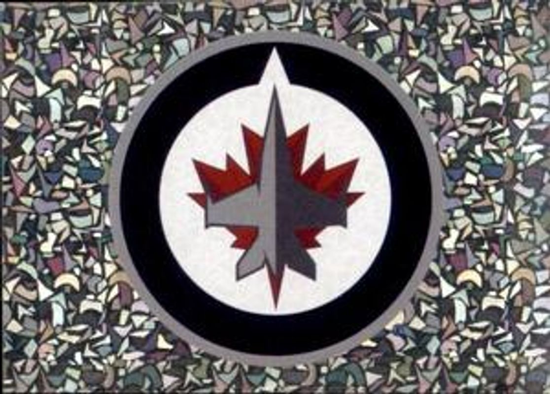 2022 Topps NHL Sticker Collection #528 Base
