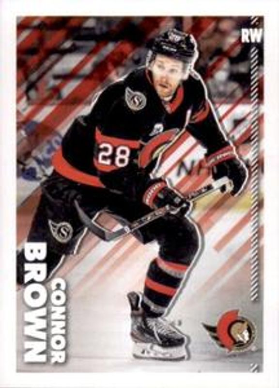 2022 Topps NHL Sticker Collection #352 Base