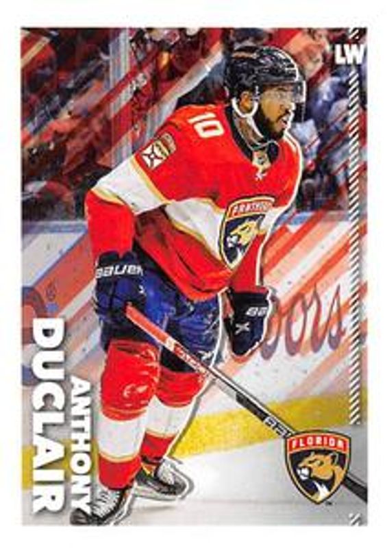2022 Topps NHL Sticker Collection #213 Base