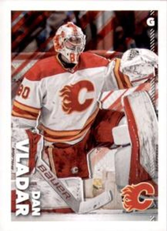 2022 Topps NHL Sticker Collection #84 Base