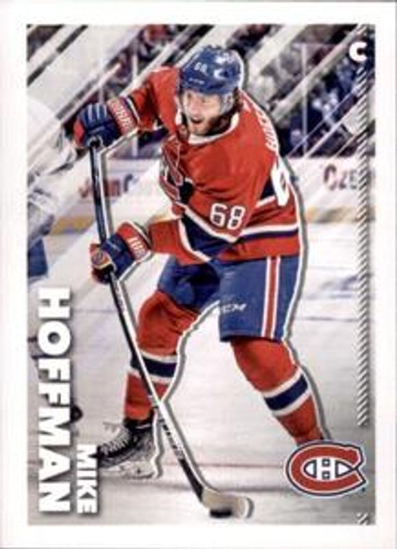 2022 Topps NHL Sticker Collection #264 Base