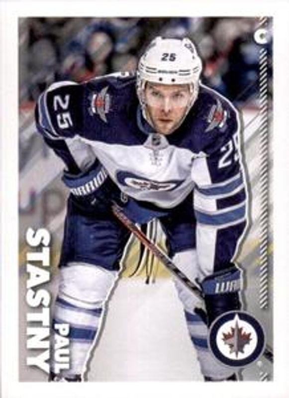 2022 Topps NHL Sticker Collection #534 Base