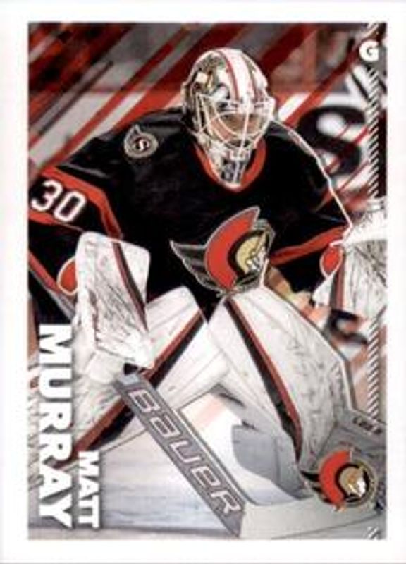 2022 Topps NHL Sticker Collection #351 Base
