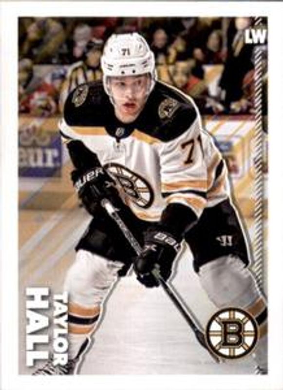 2022 Topps NHL Sticker Collection #42 Base