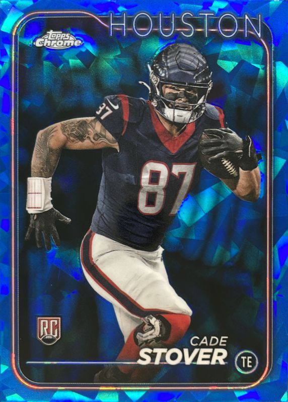 2024 Topps Chrome Sapphire Edition #236 Base