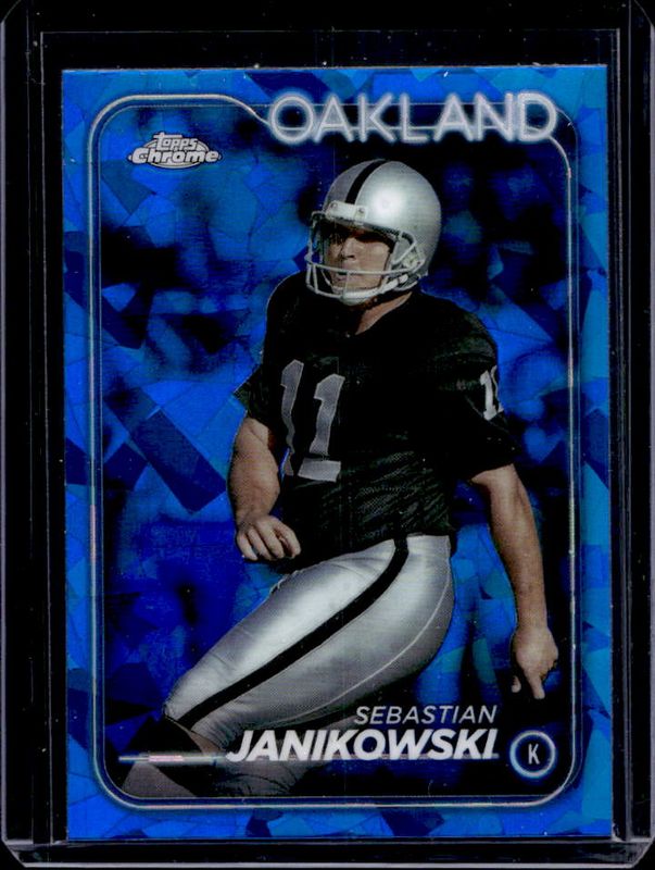 2024 Topps Chrome Sapphire Edition #154 Base