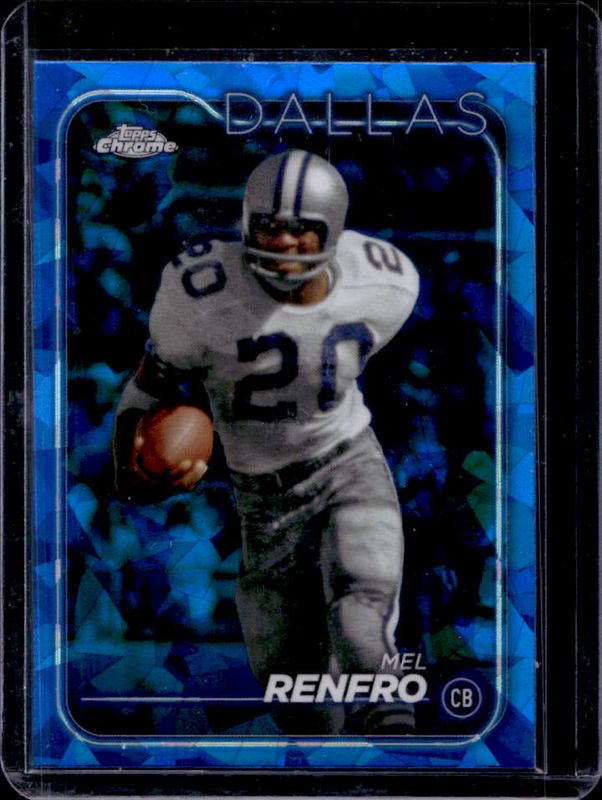 2024 Topps Chrome Sapphire Edition #52 Base