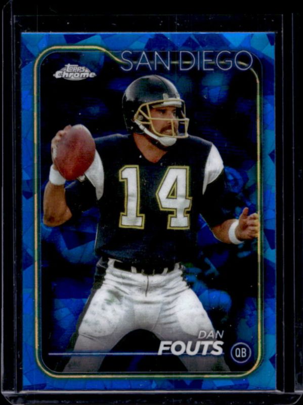 2024 Topps Chrome Sapphire Edition #172 Base