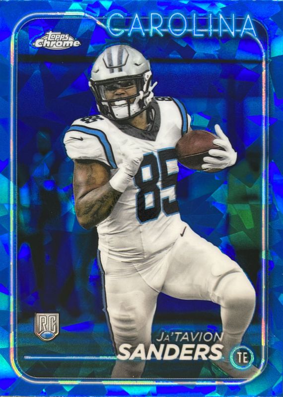 2024 Topps Chrome Sapphire Edition #223 Base