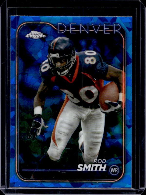 2024 Topps Chrome Sapphire Edition #62 Base