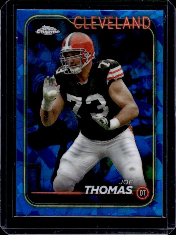 2024 Topps Chrome Sapphire Edition #32 Base