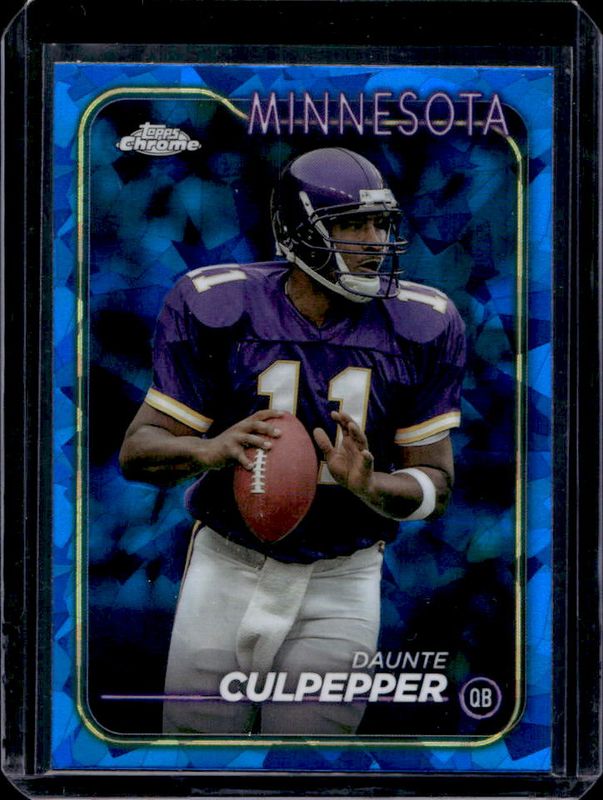 2024 Topps Chrome Sapphire Edition #117 Base