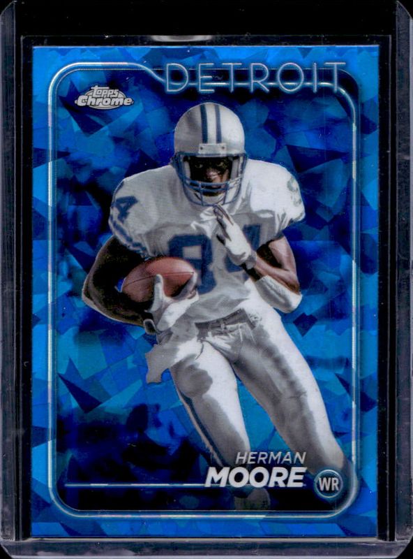 2024 Topps Chrome Sapphire Edition #69 Base
