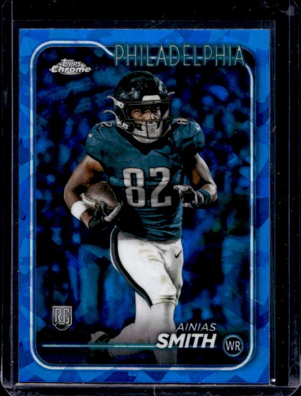 2024 Topps Chrome Sapphire Edition #286 Base