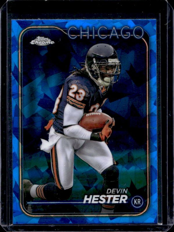 2024 Topps Chrome Sapphire Edition #17 Base