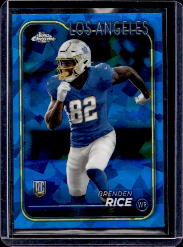 2024 Topps Chrome Sapphire Edition #241 Base