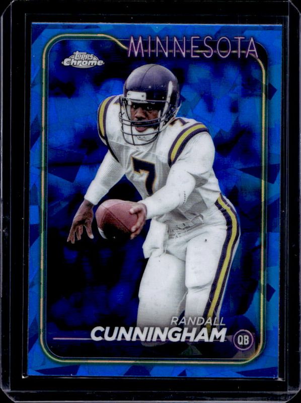 2024 Topps Chrome Sapphire Edition #115 Base