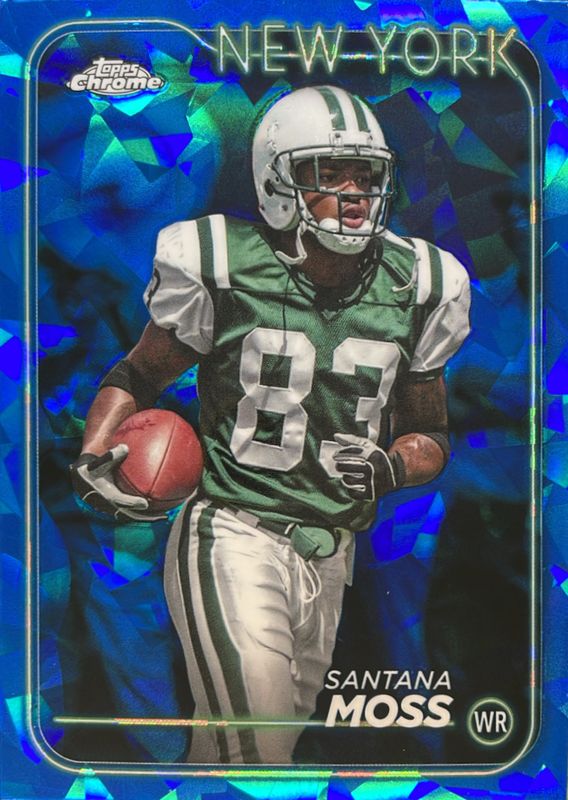 2024 Topps Chrome Sapphire Edition #148 Base