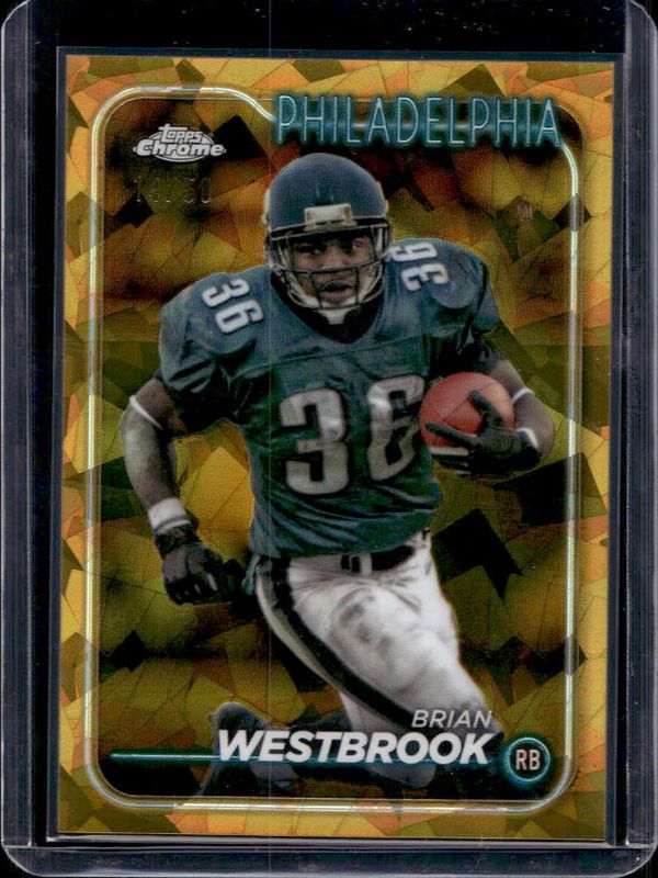 2024 Topps Chrome Sapphire Edition #156 Gold /50