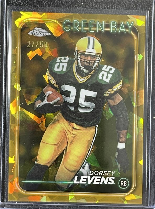 2024 Topps Chrome Sapphire Edition #78 Gold /50