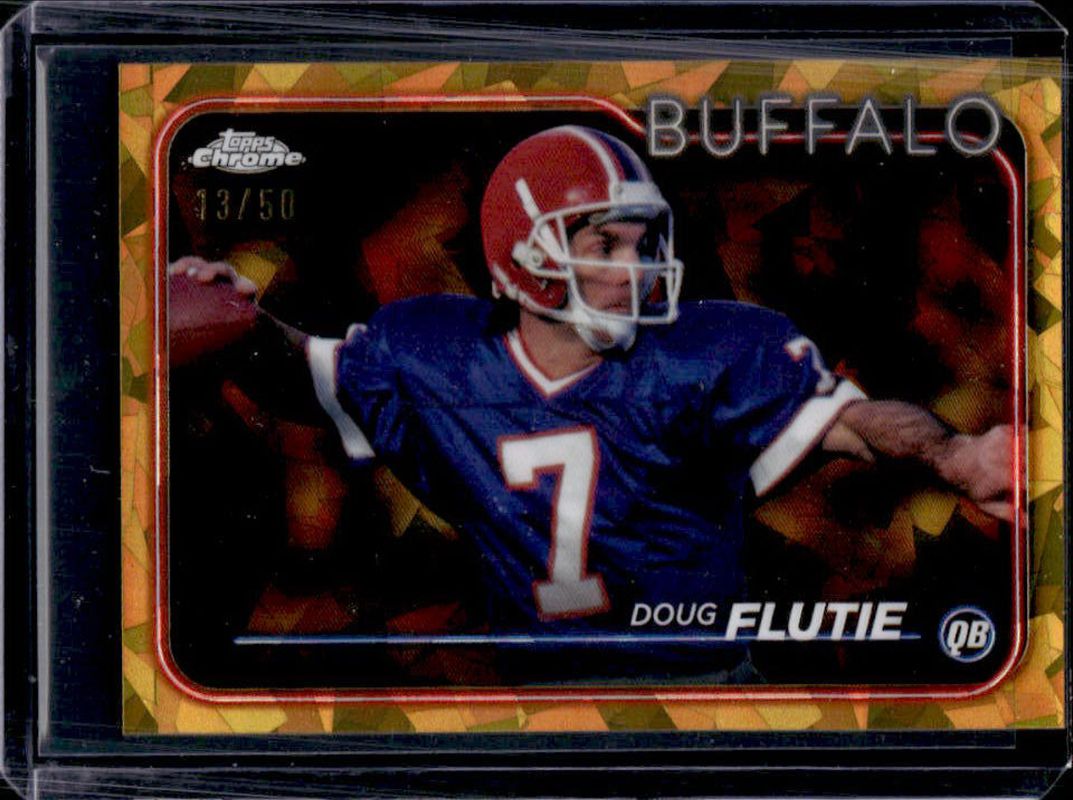 2024 Topps Chrome Sapphire Edition #10 Gold /50