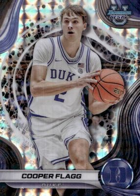 2024 Bowman Best University #16 Geometric Refractor