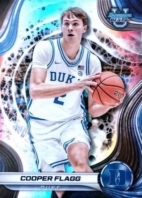 2024 Bowman Best University #16 Refractor