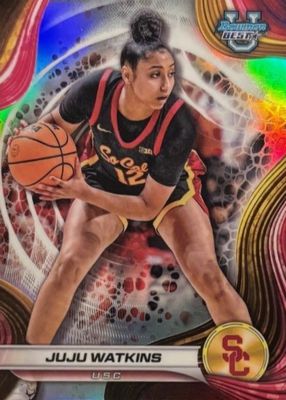 2024 Bowman Best University #37 Refractor