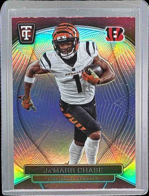 2024 Totally Certified #21 Mirror