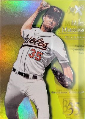 1998 Skybox E-X2001 #24 Essential Credentials Now (/24)