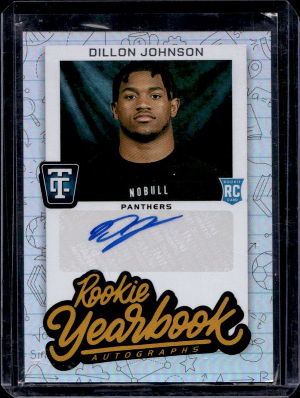 2024 Totally Certified #3 Rookie Yearbook Autographs