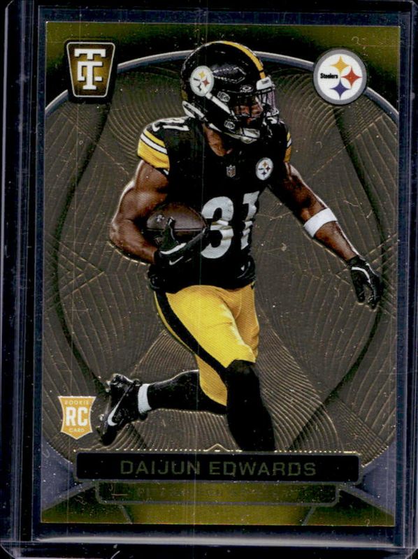 2024 Totally Certified #116 Rookies - Mirror Neon Orange /399