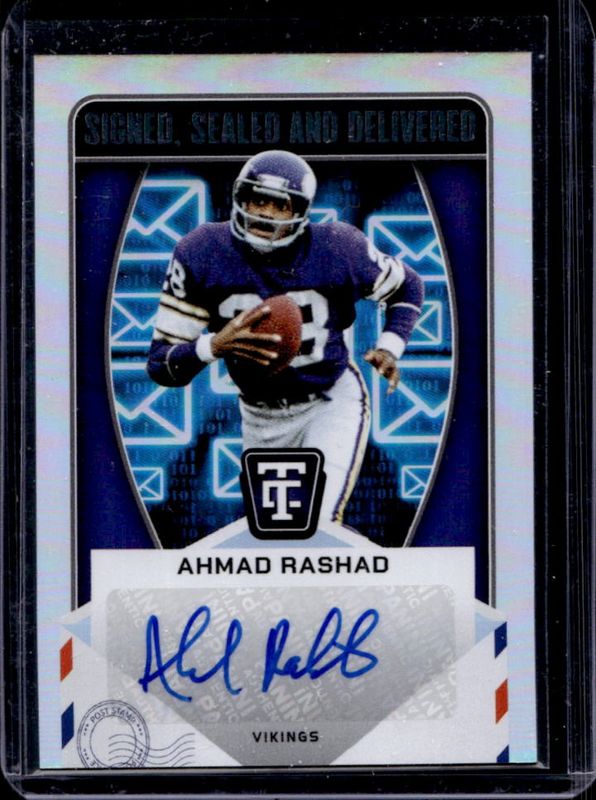 2024 Totally Certified #3 Signed Sealed & Delivered