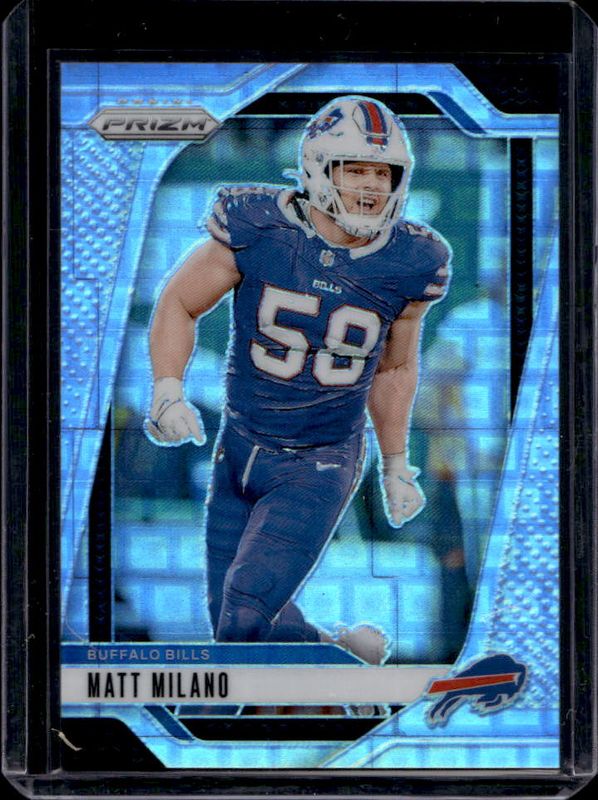 2024 Prizm #33 Pandora /400