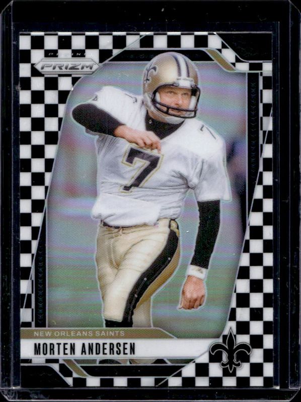 2024 Prizm #211 Black & White Checker /(SSP)