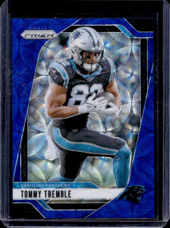 2024 Prizm #40 Choice Blue /14
