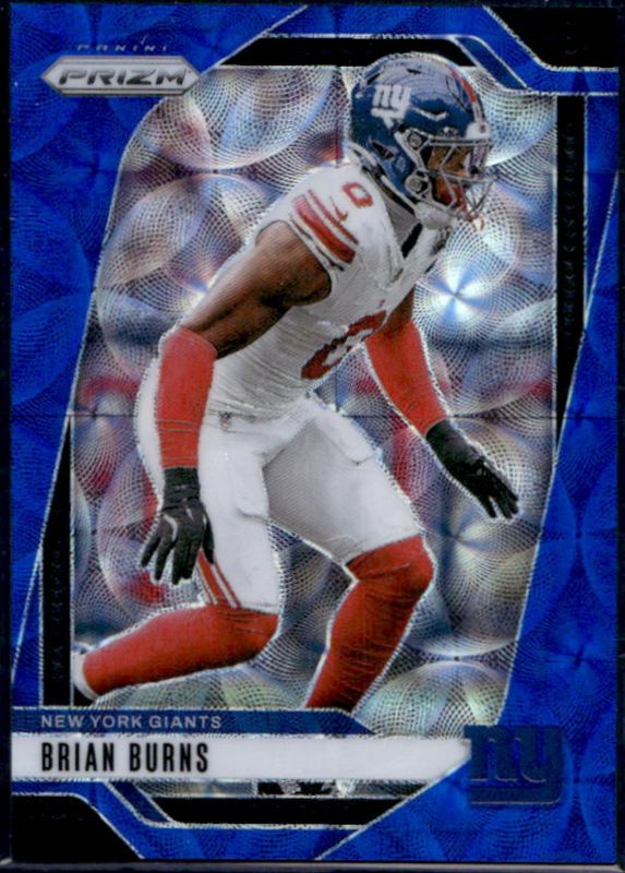 2024 Prizm #217 Choice Blue /14