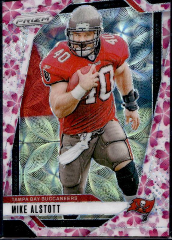 2024 Prizm #275 Choice Cherry Blossom /15