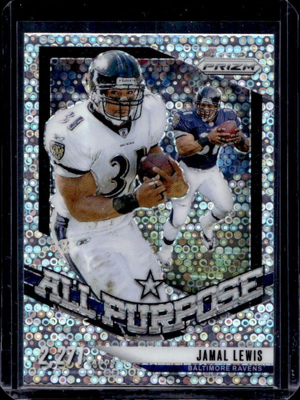 2024 Prizm #10 All Purpose - No Huddle