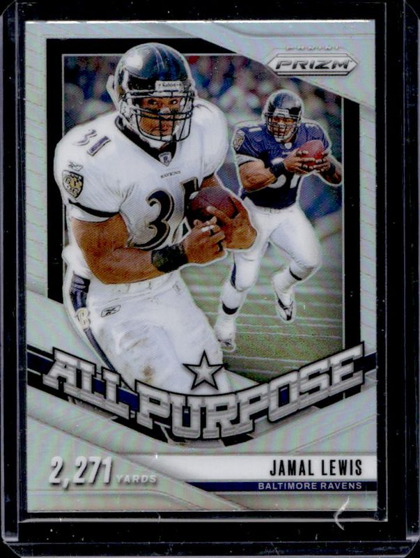 2024 Prizm #10 All Purpose