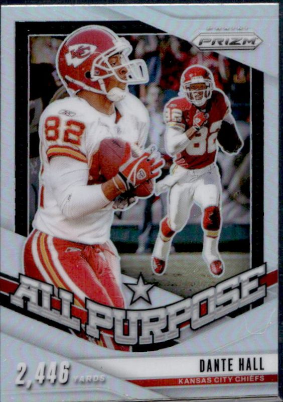 2024 Prizm #4 All Purpose