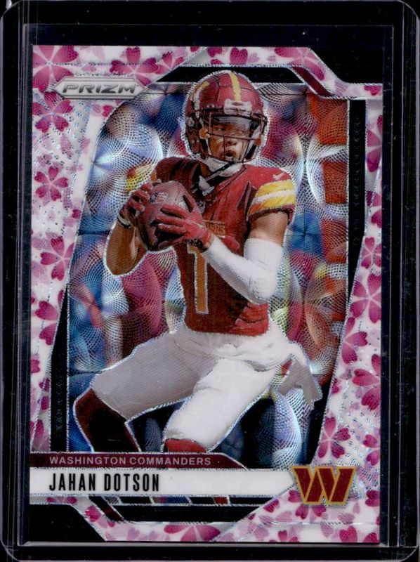 2024 Prizm #290 Choice Cherry Blossom /15