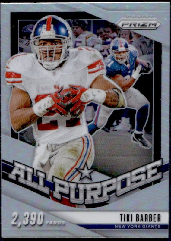 2024 Prizm #6 All Purpose