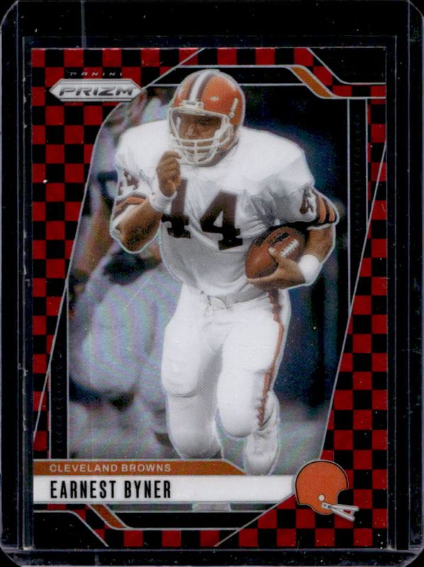 2024 Prizm #70 Black & Red Checker /(SSP)