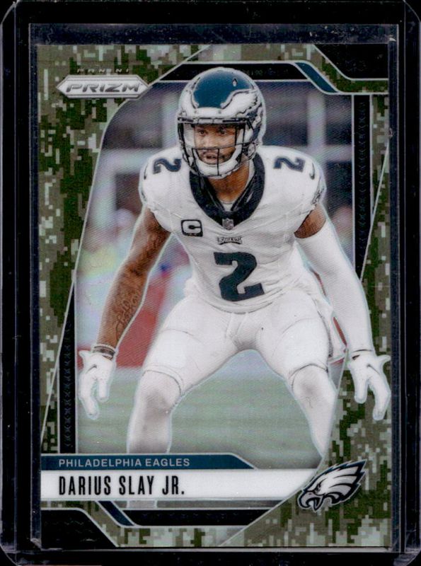 2024 Prizm #235 Forest Camo /15