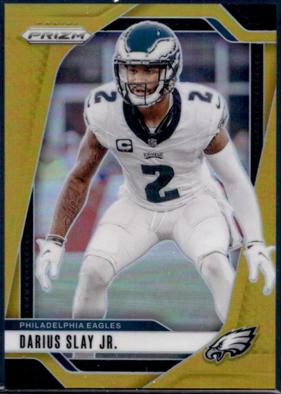 2024 Prizm #235 Gold /10