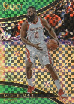 2017 Select #235 Courtside Green /5
